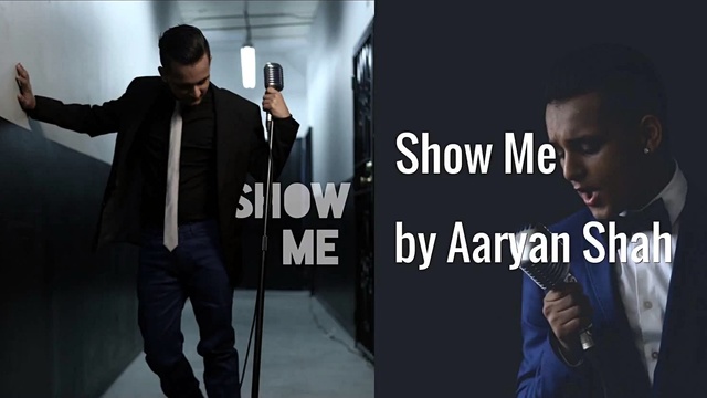 Ryan Shaw - Show Me (音频版)