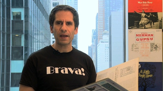 Seth Rudetsky - Deconstructs