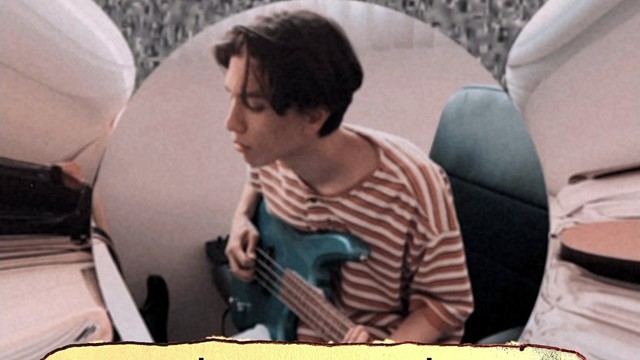 Ryan Woods - Bad Texter