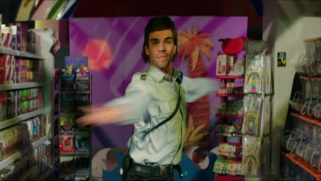 Aaron Smith - Dancin (Krono Remix)