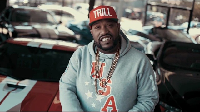 Bun B - My Office