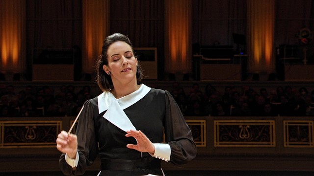 Fatma Said - Abdelwahab: Kan agmal yom(Arr. Whitbourn) (Live at Konzerthaus Berlin, 2023)