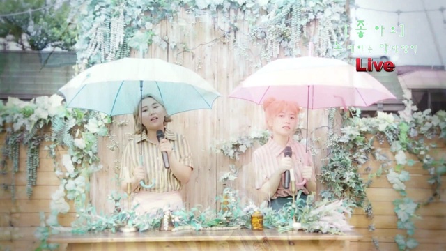 노래하는 말괄량이 - 좋아요 (I Like) (Live)