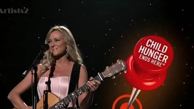 Jewel - Hands + Fill A Heart (Live At 第48届美国乡村音乐学院奖)