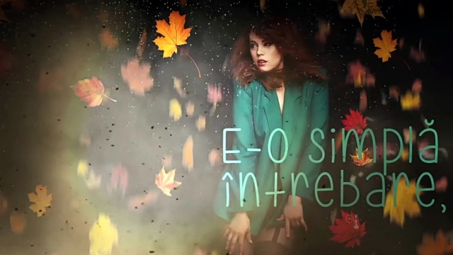 Luca Flores - Canta Inima Mea (歌词版)