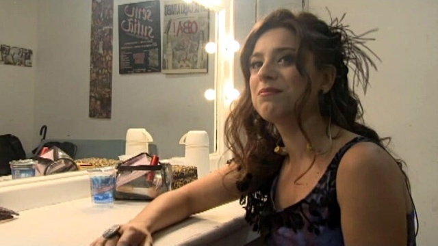 Monique Kessous - Levo a minha vida assim