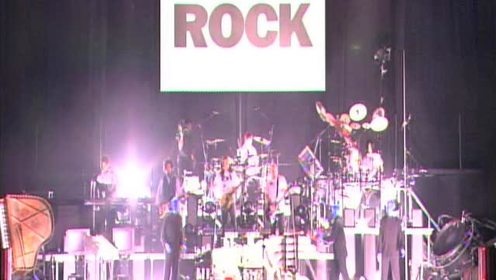 Blue Man Group - Blue Man Group - Rock Concert Movement #1