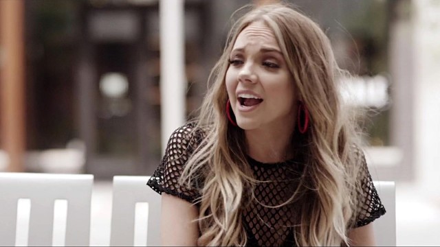 Danielle Bradbery - Sway