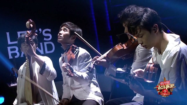 王泽兮 - Merry Christmas Mr. Lawrence (一起乐队吧 第三期)