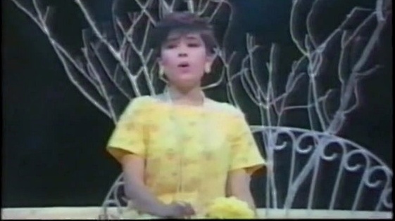 千百惠 - 相思河畔 现场版 (Live)