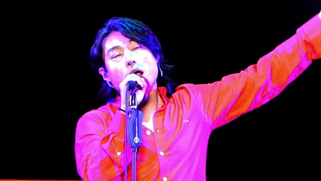 GALA - 在水手公园开火车