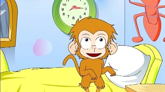 儿童故事 - 就这一次 (幼儿经典故事大王)