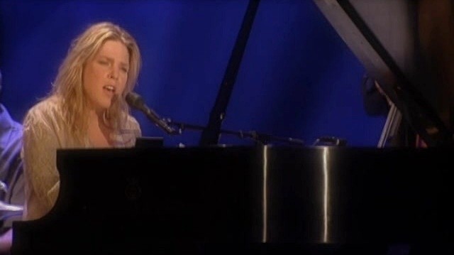 Diana Krall - Abandoned Masquerade (Live At The Montreal Jazz Festival)