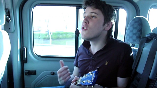 Lilygreen & Maguire - Big Welsh Busk, Pt. 4