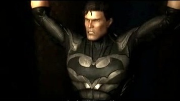 网友自制 - 不义联盟-超蝠/绿红向-最佳损友 (饭制版)