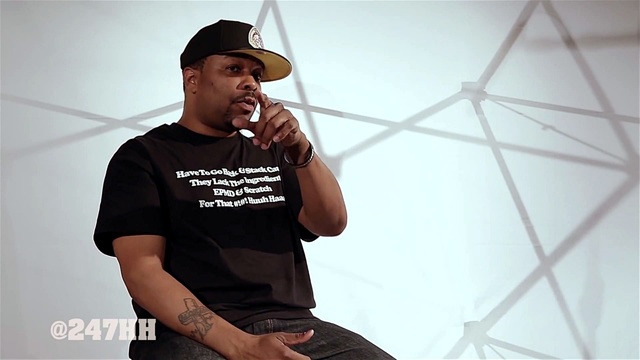 DJ Scratch - Music Industry Is Like Boxing Now, And It is Not Great (247HH Exclusive) (Live)