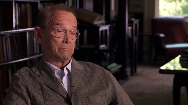 Joel Grey - on Wicked