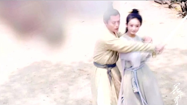 赵丽颖 - 爱殇 电视剧<花千骨> (饭制版)