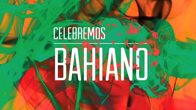 Bahiano - Celebremos (Pseudo Video) (音频版)