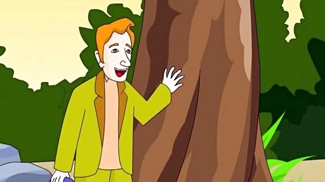 儿童故事 - 笼中鸟 (幼儿经典故事大王)