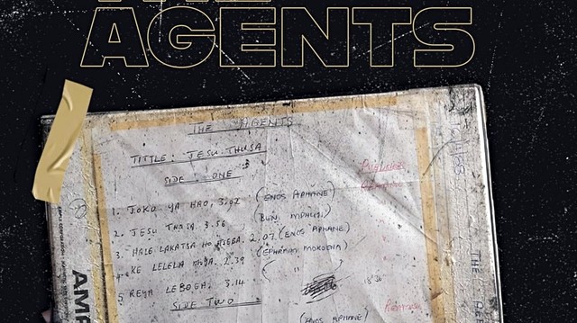 The Agents - Ke Lelela Moya (音频版)