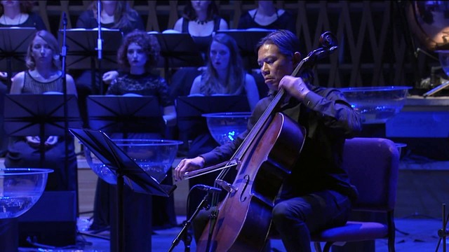 谭盾 - Water Passion after St. Matthew (Live)