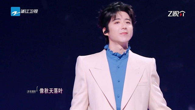 摩登兄弟刘宇宁 - 在你的身边 (Live)