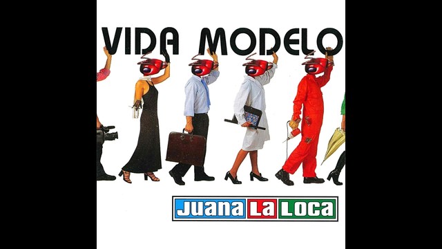 Juana La Loca - Vida Modelo y Virtual (Official Audio)