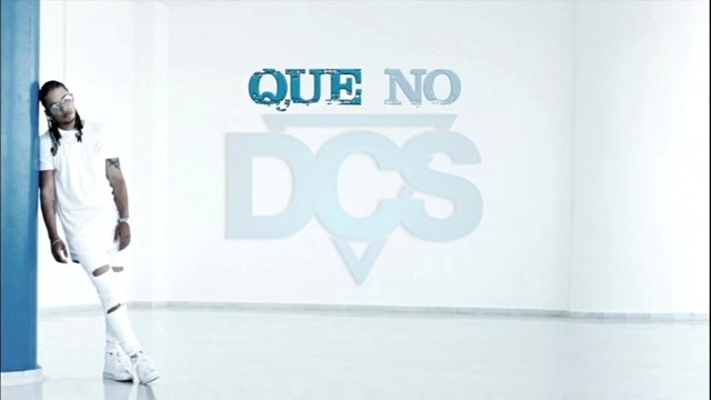 Dcs - Que No Joda (Lyric)