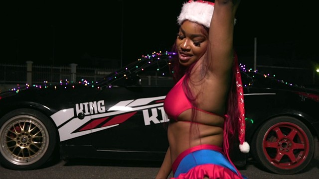 Jahvillani - Criss-Muss Time