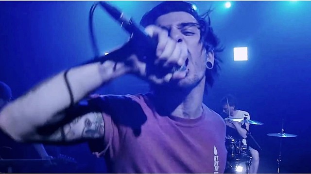 Vermillion - Shivers