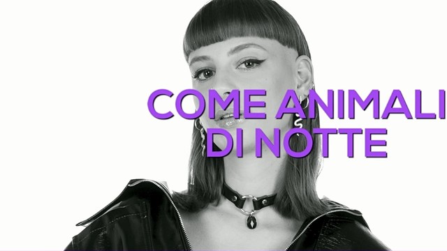 cmqmartina - Serpente (歌词版)