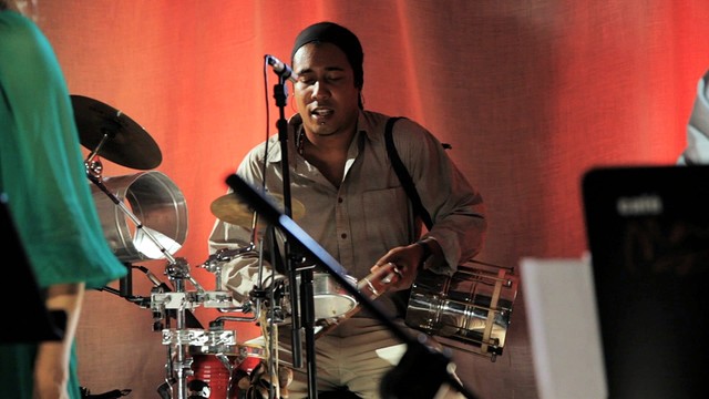 Nacho Mañó y Gisela Renes - Samba y amor