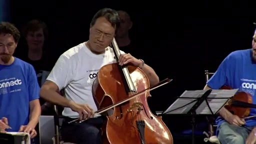 The Silk Road Ensemble - Empire State Of Mind