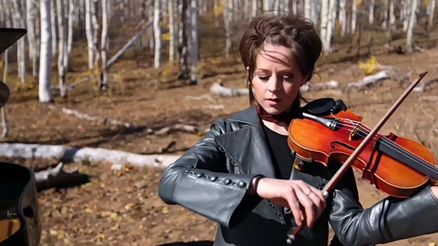 Lindsey Stirling - Halo Theme 第二版