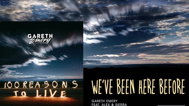 Gareth Emery - We Were Young