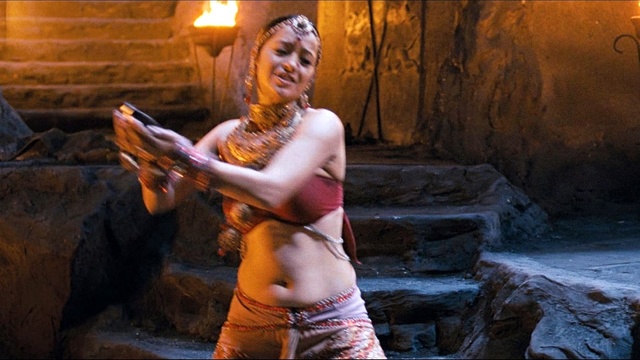 Shri Krishna - Thaai Thindra Mannae (From 