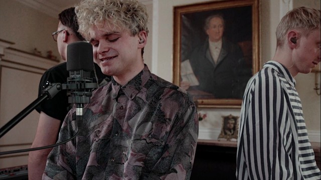 Tristan Brusch - Tier (Live Session) (Live)