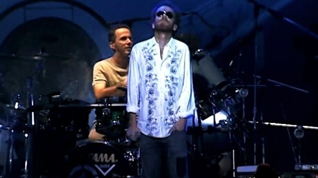 Os Paralamas Do Sucesso - Tendo A Lua (Ao Vivo)