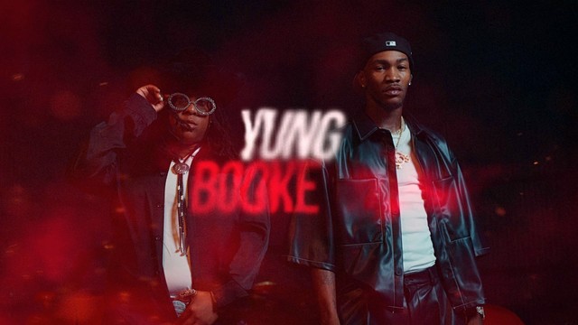 Yung Booke - In Da Sky
