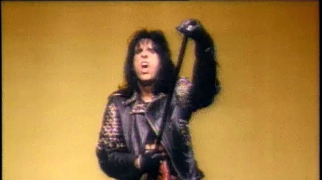 Alice Cooper - Hey Stoopid