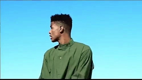 Trevor Jackson - I'll Be Who You Love(This Christmas)