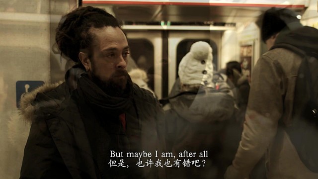 变色蝴蝶 - Be Still