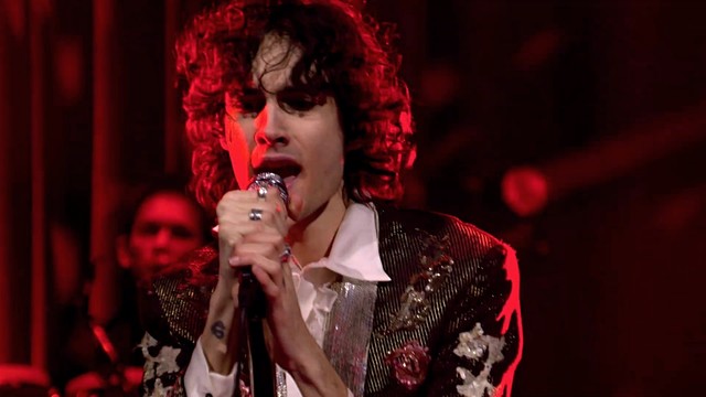 sombr - 12 to 12 (Live From The Graham Norton Show)