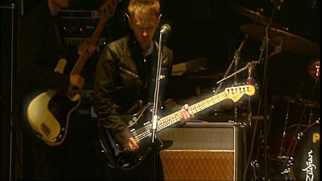 Radiohead - 2 + 2 = 5 (Live At Belfort Festival)