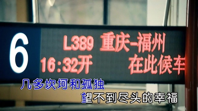 张家成 - 平安就是福 (KTV版)