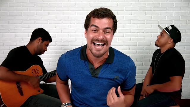 Thiago Martins - Reprise - versão acústica