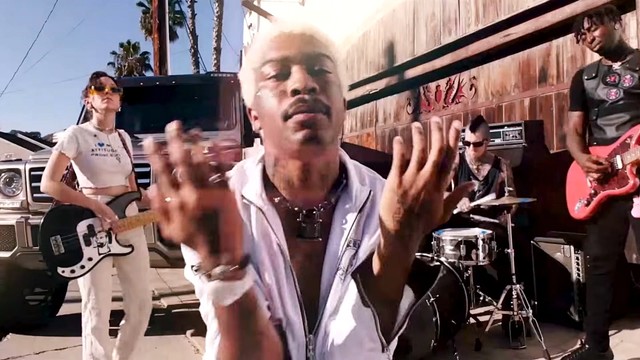 Lil Tracy - Beautiful Nightmare