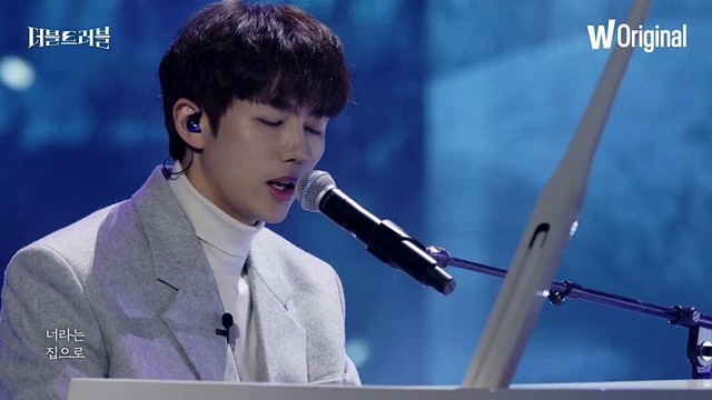 任瑟雍 - Way Back Home (Live At Double Trouble 22/01/28)