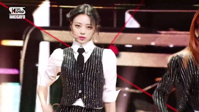 ITZY - Mafia In the morning(마.피.아. In the morning) (live at inkigayo 20210516)